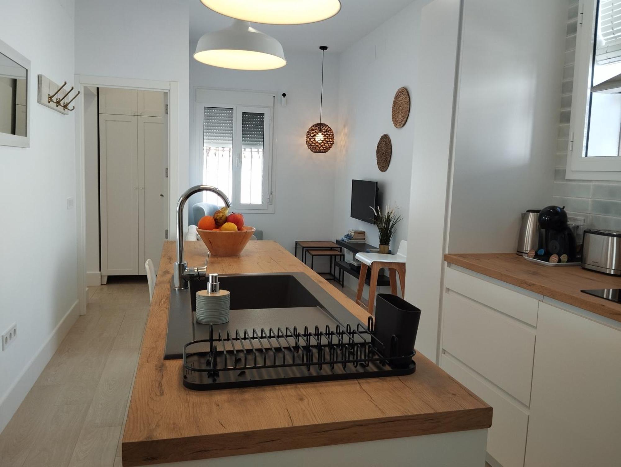 Apartamento 2 Habitaciones Sanlucar La Mayor N-431 Sevilla-Huelva Exterior photo