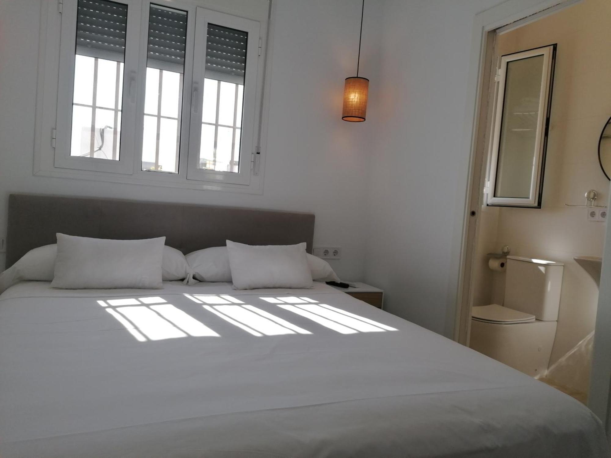 Apartamento 2 Habitaciones Sanlucar La Mayor N-431 Sevilla-Huelva Room photo